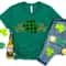 St Patrick's Day Shirt,Shamrock Shirt,Saint Patricks Day Shirt,St Paddys Day Shirt,Leprechaun Shirt,Saint Patricks Day Family Matching Shirt 2.jpg