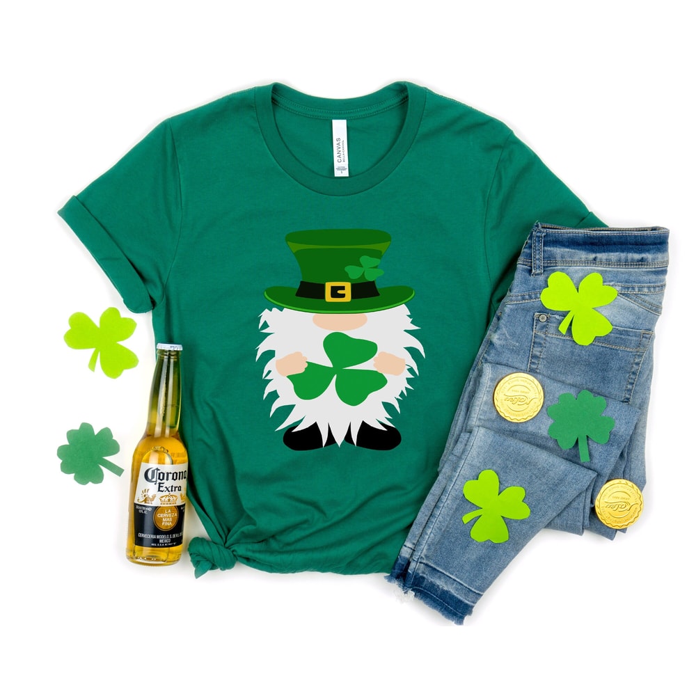 St Patricks Day Gnome Shirt,Shamrock Shirt,Saint Patricks Day Shirt,Patricks Day Gnome Shirt,Saint Patricks Day Family Matching Shirt 2.jpg
