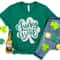 Womens st pattys day shirt - shamrock tee - lucky charm shirt - St. Patricks day shirt - womens st. patricks day shirt - irish womens shirt.jpg