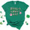 Have A Lucky Day Shirt, St. Patrick's Day Shirt, Retro St Patricks Shirt, Retro Shirt, Shamrock Shirt, Cute St Patricks Day Shirt, Irish Tee.jpg