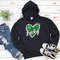 Lucky Heart Shirt, St. Patrick's Day Shirt, Clover Shirt, Shamrock Shirt, Lucky Shamrock Shirt, Lucky Tshirt, Luckt Shirt, St Patricks Shirt.jpg