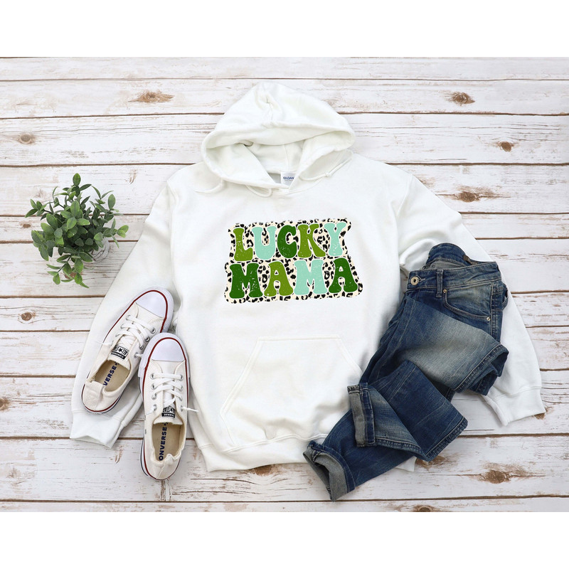 Lucky Mama Shirt, Lucky Mom Shirt, Retro Lucky Mama Shirt, Retro St. Patrick's Day Shirt, St. Patrick's Day Mama Shirt, Irish Mama Shirt.jpg