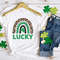 Shamrock Shirt, St Patricks Day Shirt, Lucky Shirt, Rainbow Shirt, Lucky Me Shirt, Irish Shirt, Leopard Print Shirt, St Pattys Day Shirt.jpg