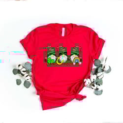 st patricks day gnome shirt, patricks day gnomies shirt, cute gnome shirt, shamrock shirt, st patricks day shirt, irish