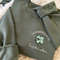 Embroidered St. Patrick's Day Teacher Sweatshirt, Teacher St. Patrick, Shenanigans Coordinator, Funny St. Patrick Sweatshirt, Embroidery.jpg