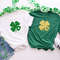 Four Leaf Shamrock Shirt  St. Patty's Shirt  Irish T-Shirt  Funny Irish Shirt  Glitter Shamrock Shirt  11724.jpg