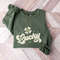 Lucky Sweatshirt  St Patricks Day Sweatshirt  I'm So Lucky  St Patrick Shirt  Shamrock Shirt  St Pat Sweater  Womens  St Pattys Day.jpg