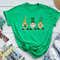 Funny Gnomes Shirt, Leprechaun Outfits, St Patrick's Day Gnome Shamrock Tee,Paddys Day Gift for Kids,Cute Gnomes T-Shirt, Green Graphic Tees.jpg