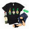 Gnomes Patricks Day Tshirt,Gift For Men,St Patrick Day Four Leaf Clover Outfit,Lucky Irish Green Shirts,Funny Gnome  Beer Drinking Day Tee.jpg