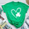 Shamrock Heart Shirt, Gift For Women, St Patricks Heart Shirt, Womens St Patricks Day Shirt, Gift For Toddler, Shamrock And Hand Drawn Heart.jpg