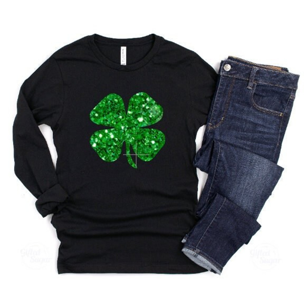 Shamrock Shirt,Long Sleeve St. Patrick's Day Shirt, St. Paddy's Day Shirt,Shamrock Shirt, Long Sleeve St. Paddy's Day Shirt.jpg