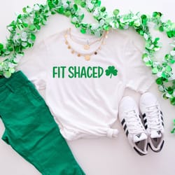 fit shaced t-shirt, st paddys irish pub whiskey and ale t-shirt, saint patricks day shirt, bar shirt