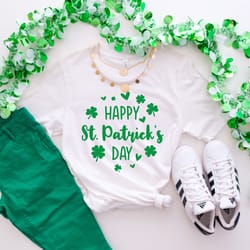 happy st patricks day t-shirt, saint patricks day shirt