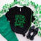 Kiss Me Don't Pinch Me T-shirt, Saint Patrick's Day Shirt, Funny Irish Day Shirt, Bar Shirt.jpg