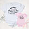 First Mothers Day Gift, Matching Mom and Baby Shirt, Our First Mothers Day Shirt, Personalized Mommy and Me Shirt, Mother and Daughter Shirt.jpg