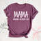 Mama Shirt With Kids Names, Custom Mom Shirt, Mom Birthday Gifts, Mother's Day Shirt, Personalized Mama Shirt, Mom Life Shirt, New Mom Shirt.jpg