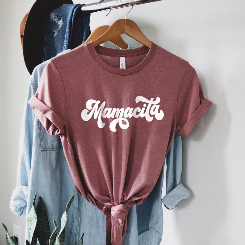 Mamacita Shirt, Cinco De Maya Shirt, Fiesta Shirt, Mother Day Shirt, Mama Shirt, Mom Life Shirt, Cute Mom Shirt, Cute Mom Gift, Mothers Day.jpg