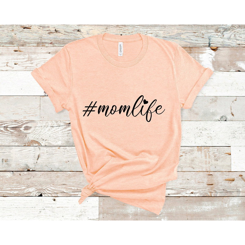 Mom Life Shirts, Mom Shirts, Mom-life Shirt, Mommy Shirt, Shirts for Moms, Trendy Mom T-Shirts, Cool Mom Shirt, Funny Mom Shirt.jpg