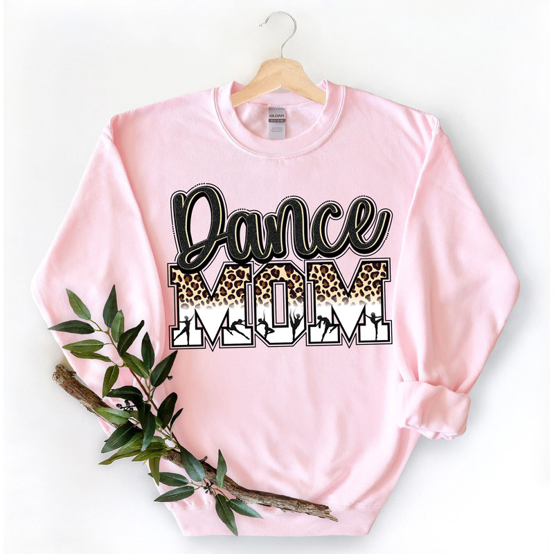 Dance Mom Shirt, Dance Mom Crew Shirt, Mom Life Shirt, Mother T-Shirt, Cute Mom Shirt, Cute Mom Gift, Mothers Day Gift, Dance Mom Gift 1.jpg