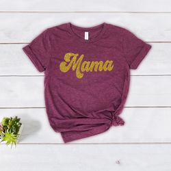 mama shirt  retro mama shirt, groovy mama shirt shirt, pregnancy reveal shirt, mama shirt, mothers day shirt, mama bear,