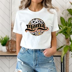 mama shirt, mama cow print shirt, country shirt, mom shirt, cow shirt, country mama shirt, mothers day gift, mothers day