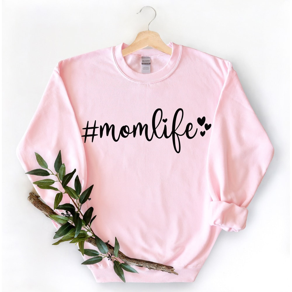 Mom Life Shirt,Funny Mother's Day Gift,Funny Mom Tshirt,Cute Mom Shirt,Cute Mom Gift,Mothers Day Gift,New Mom Gift,Best Mom T-Shirt.jpg