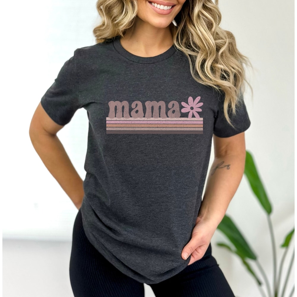 Retro Mama Shirt,Mama Shirt,Mommy Shirt,Gift for Mom,Gift for Her,Mothers Day,Mom Life Tshirt,Mom to be Shirt, Mom Life T-shirt. Mother Life 1.jpg