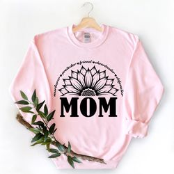 sunflower mom shirt,blessed mama shirt, mom life shirt, mother t-shirt, cute mom shirt, cute mom gift, mothers day gift,