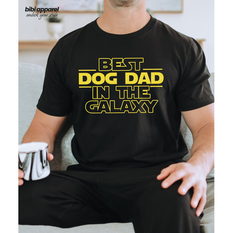 Dog Dad Gift Best Dog Dad Ever Funny Dog Shirt Dog Dad Shirt Mens Dog T shirt Gift for Dog Lovers Shirt for Dog Lovers Gift for Dog Owner.jpg