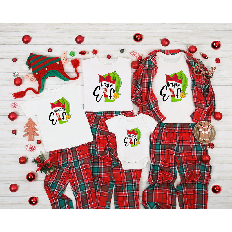 Elf Shirts, Christmas Elf Shirt, Buddy the Elf Shirts, Family Christmas Tee, Christmas Shirt, Family Christmas, Family Matching Tee,.jpg