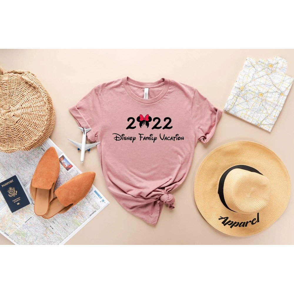 Family vacation 2022 shirt, Vacation Shirt, Funny Travel Shirt, Cruise Squad, Hiking shirt, Girls vacation, Vacation Tees, Vacay Mode Shirt,.jpg