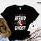I Ain't Afraid Of No Ghost Unisex T-shirt, Ghost Tee, Ghost Shirt, Funny Shirt, Halloween Shirt, Horror T-shirt, Bella Canvas.jpg