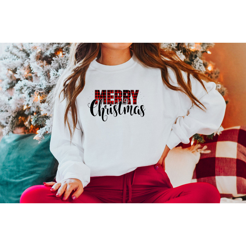 Merry Christmas shirt, bufaalo paid shirt, Christmas shirt, Christmas Sweatshirt, Retro Christmas tee, Christmas squad, Christmas vibes,.jpg