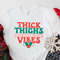 Thick Thighs Shirt, Christmas Retro Tee, Christmas Retro, Christmas Vibes, Holiday vibes shirt, Christmas shirt. Christmas sweatshirt,.jpg