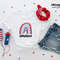 4th of July Rainbow America Shirt, 4th of July Rainbow Shirt, Rainbow Shirt, Independence Day Shirt, 4th of July Gift, Independence Day Gift.jpg