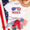 4th Of July America Sunglasses Shirt, Merica Shirt, Sunglasses Shirt, Independence Day Shirt, 4th of July Gift, Independence Day Gift.jpg