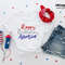 4th of July Happy Birthday America Tee Shirt, Independence Day Shirts, Patriotic Shirt, Liberty Tee, Freedom Shirts, Fourth Of July Shirt.jpg