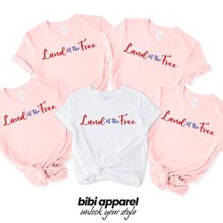 4th of july shirt, land of the free t-shirt, because of the brave, 4th of july shirt,