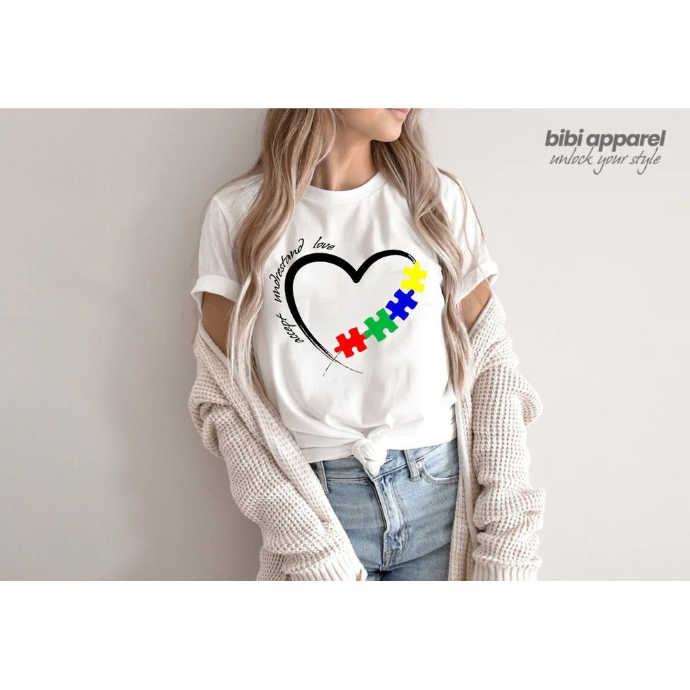 Autism Shirt, Advocate Accept Love Understand Shirt, Autism Awareness Shirt,Inspirational Shirt, Autism Mom Shirt, Mothers Day Shirt.jpg
