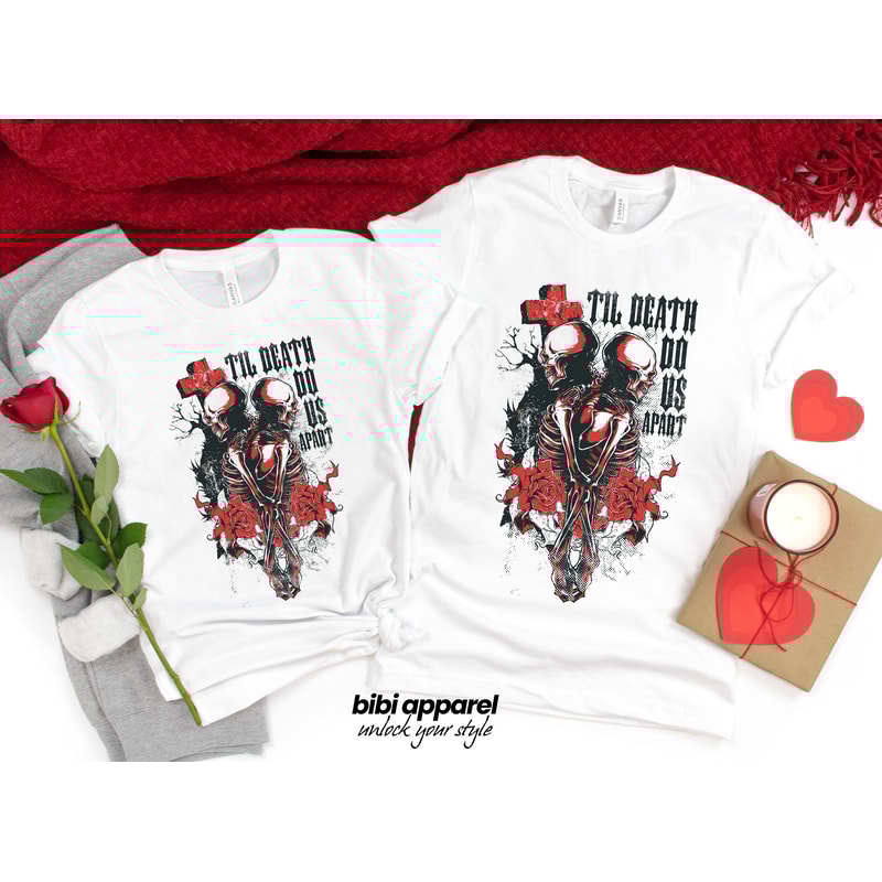 Bachelorette Party Shirts. Bride Or Die Shirt, Halloween Bachelorette Shirt. Till Death Do Us Party Shirt Bach, Halloween Bachelorette Tee,.jpg