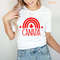 Canada rainbow Shirt, Canada Shirt, Canadian Tee, Canada Flag Tee, Canada Day Gift, Canada Day Tee, Happy Canada Day Shirt, Canada Lover.jpg