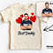 Custom Photo Toddler Shirt, Personalized Father's Day Shirt, Custom Text Daddy Bodysuit, Dad Lover Youth Shirt, Custom Image Baby Bodysuit.jpg