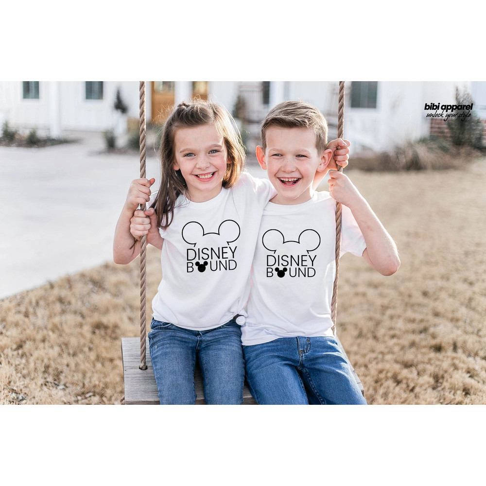 Disney Bound T-shirt, Disney Bound Shirts, Disney Bounding Tees, Disney World Shirts, Disney Family Tees, Disney Vacation Shirt,.jpg
