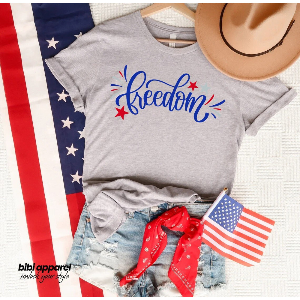 Freedom, Fourth of July Shirt, Fireworks, 4th of July Shirt, 4th of July Shirt, America Shirt,.jpg