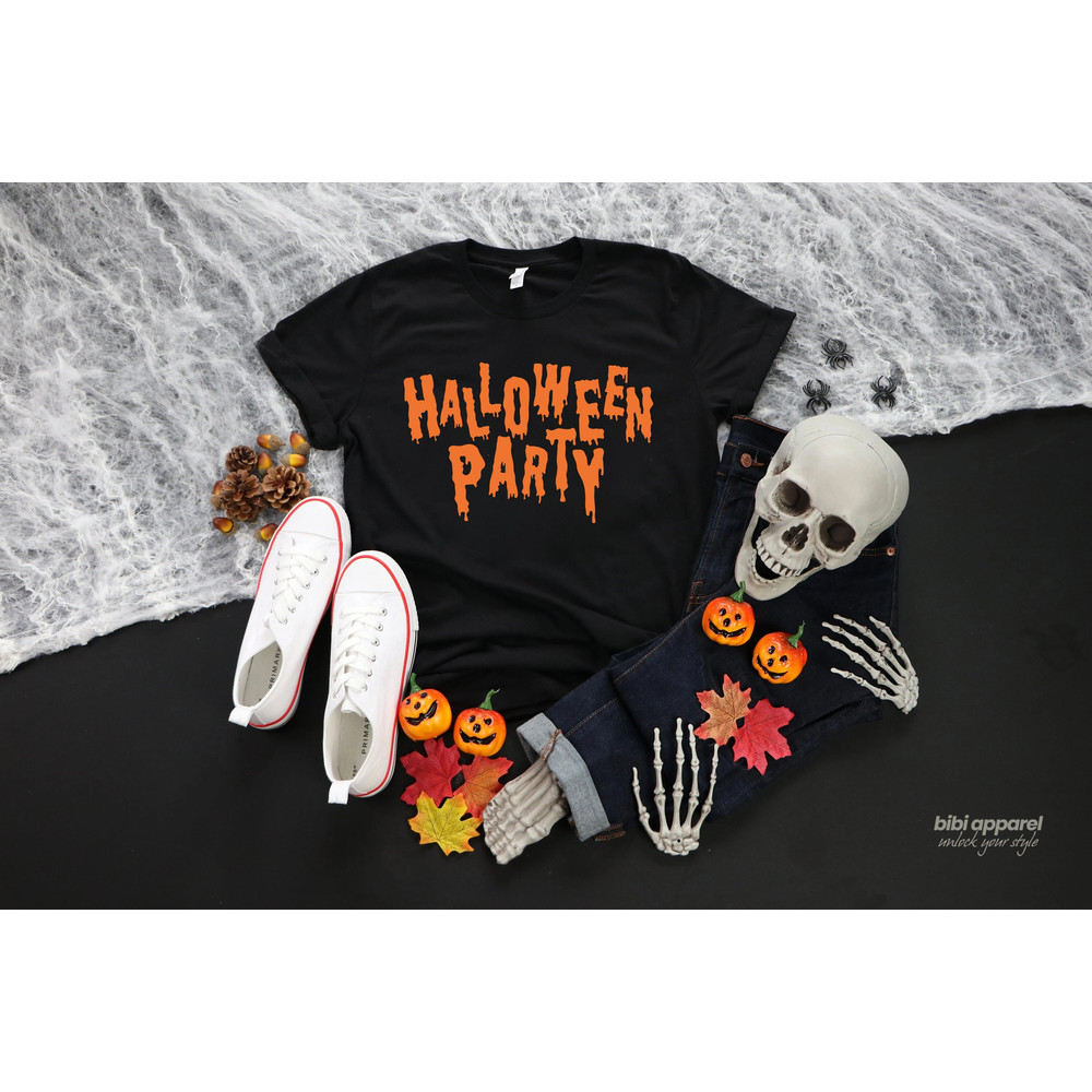 Halloween Party Shirt, Halloween Tshirt, Halloween Family shirts, Halloween Party Group T-Shirt, Halloween.jpg