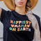 Happiest MAMA On Earth Shirt, Matching Mouse Ears Shirts, Colorful Family Trip T-Shirts, Shirts For Mom, Mama Outfit, Happiest Place.jpg