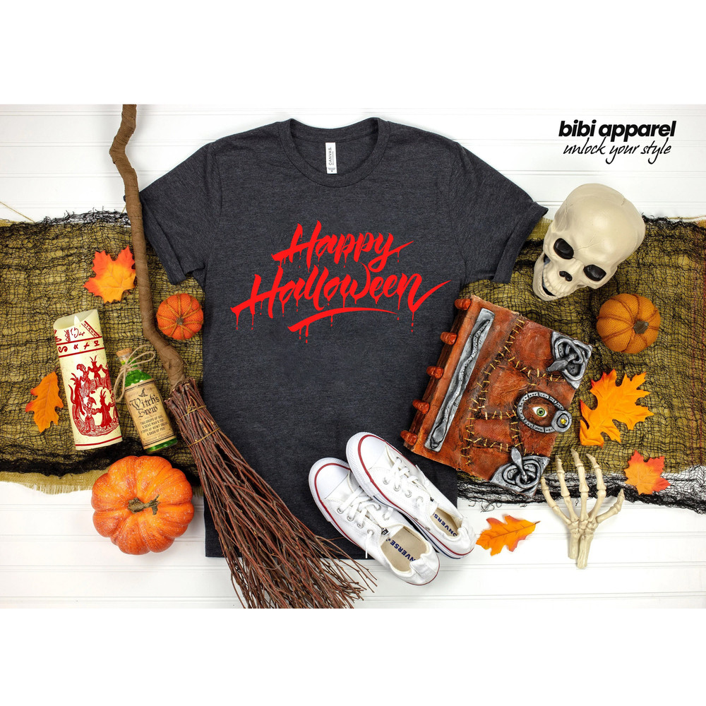 Happy Halloween Shirts, Halloween Shirts, Hocus Pocus Shirts, Sanderson Sisters Shirts, Fall Shirts, Halloween Outfits,Halloween Funny Shirt.jpg
