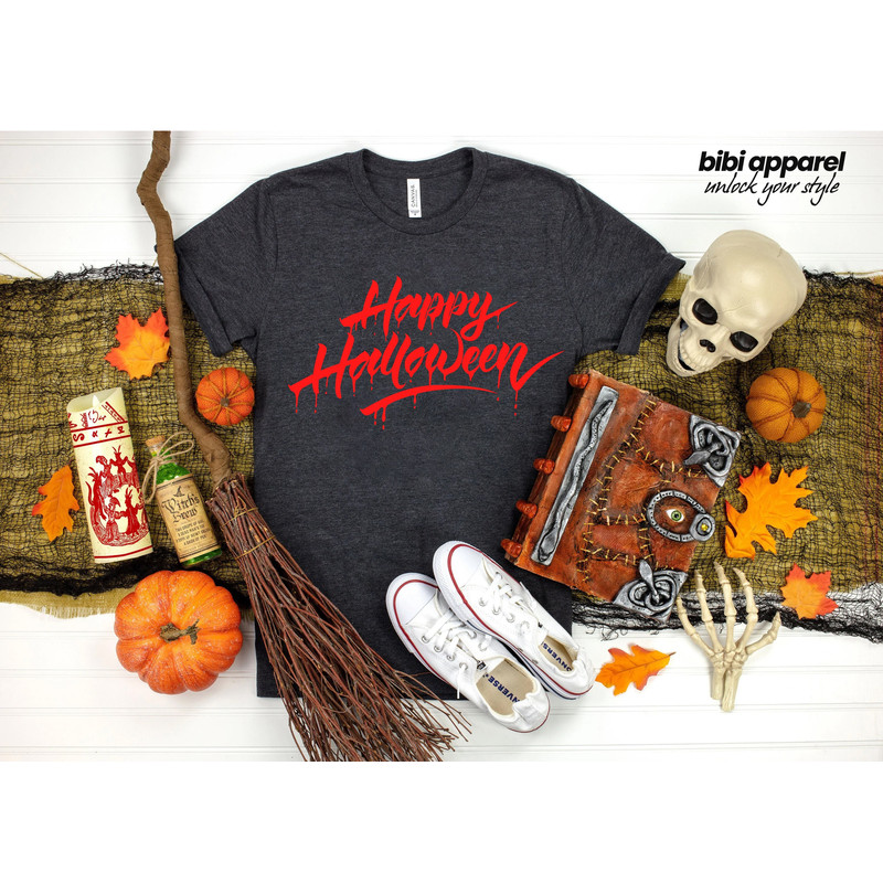 Happy Halloween Shirts, Halloween Shirts, Hocus Pocus Shirts, Sanderson Sisters Shirts, Fall Shirts, Halloween Outfits,Halloween Funny Shirt.jpg
