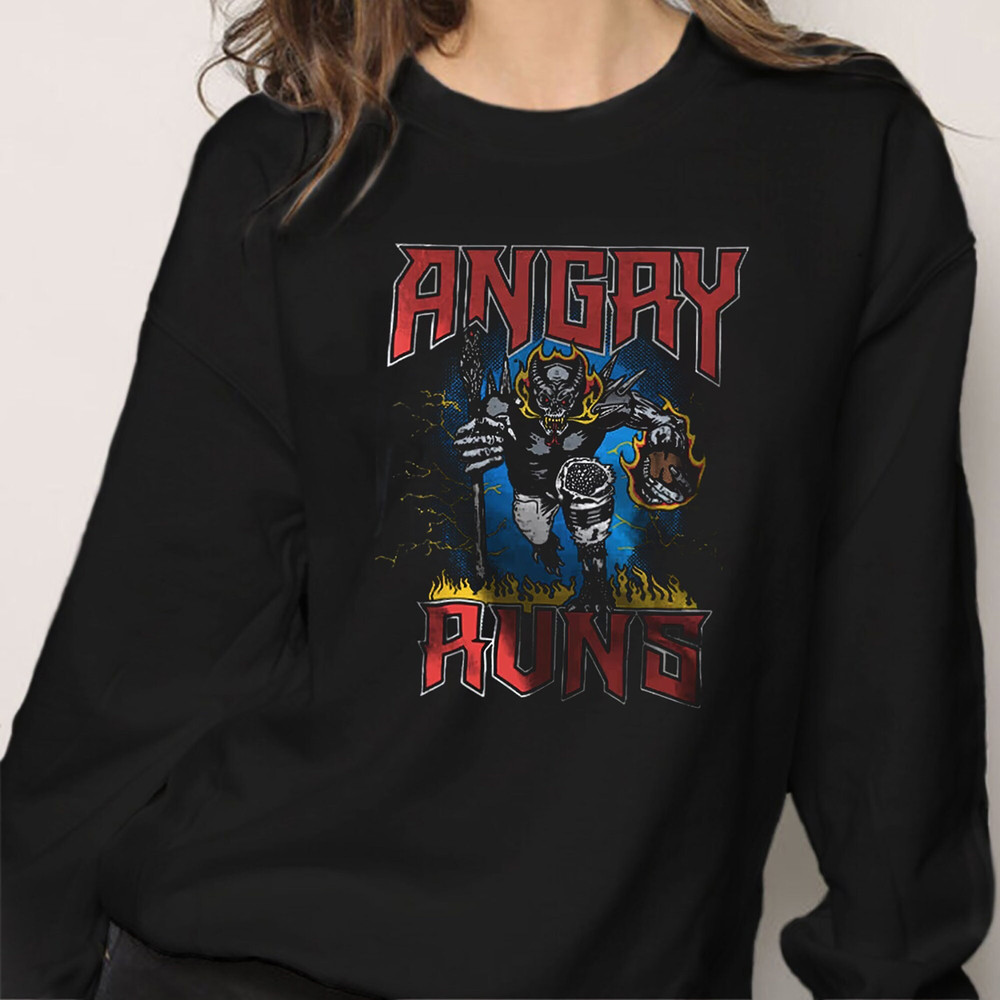 Angry Runs T Shirt, Angry Runs 2023 Tour Sweatshirt ,Good Morning Football Sweatshirt, Angry Runs Vintage Style 90's Bootleg T-shirt.jpg