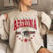Arizona Football Sweatshirt, Vintage Style Arizona Football Fall Shirt, America Football Sweatshirt, Arizona Hoodie Football Fan Gifts.jpg